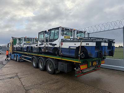Plant & machinery for sale