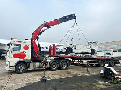 Service and repairs